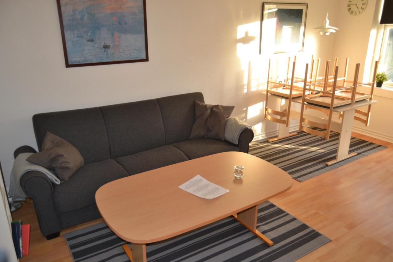 Apartamento Vilstruplund Otterup Exterior foto